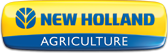 [New Holland Agriculture - logo]
